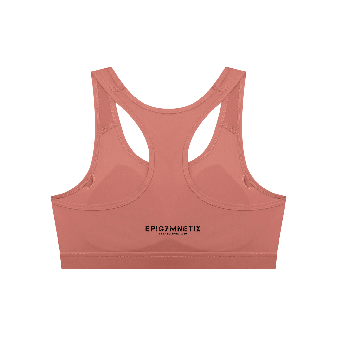 Women's Cropped Sports Bra