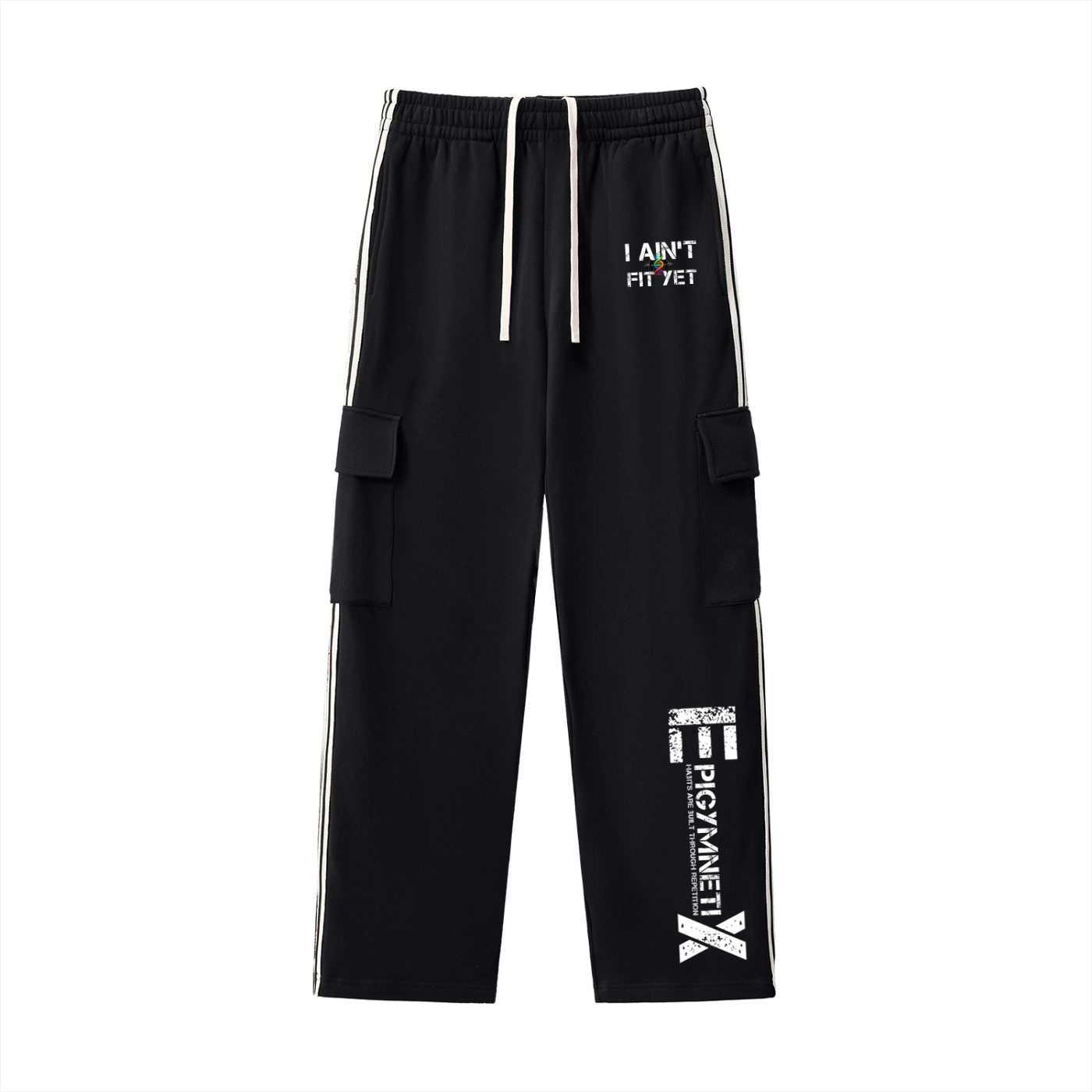 Sweatpants ,I Ain't Fit Yet ,EpiGymNetix 