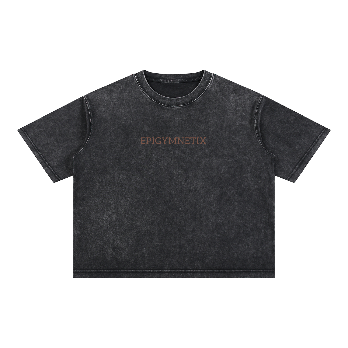 Boxy,T shirt,Only Competition is yourself