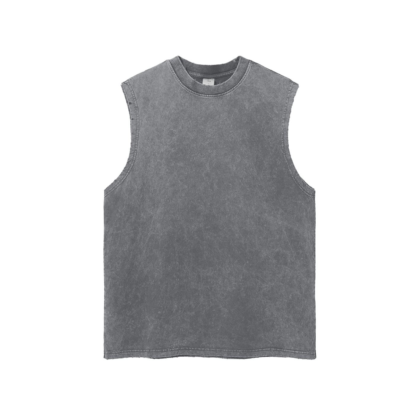 Hem tanktop,Snow washed,Tank top,Designers 