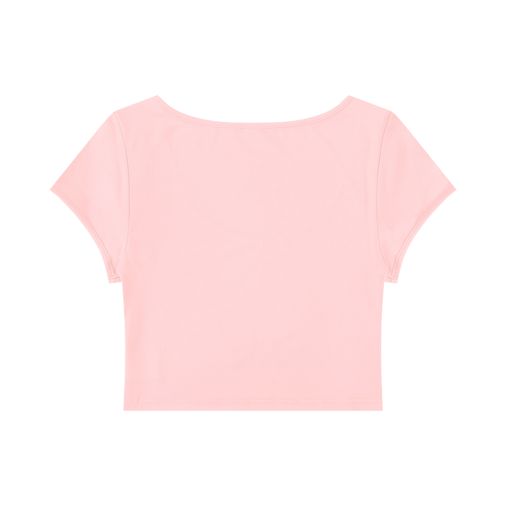 Crop top shirt,Women
