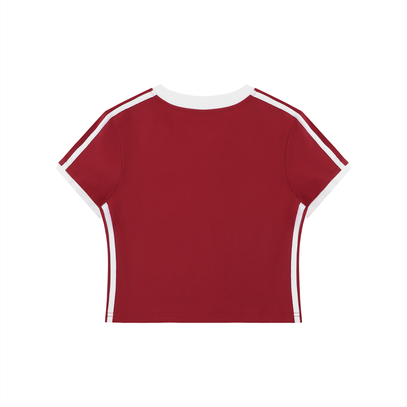 V-neck crop top,Women