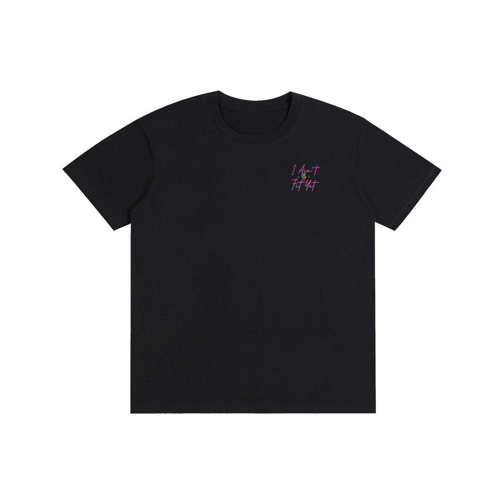 Pure Cotton Unisex T-Shirt