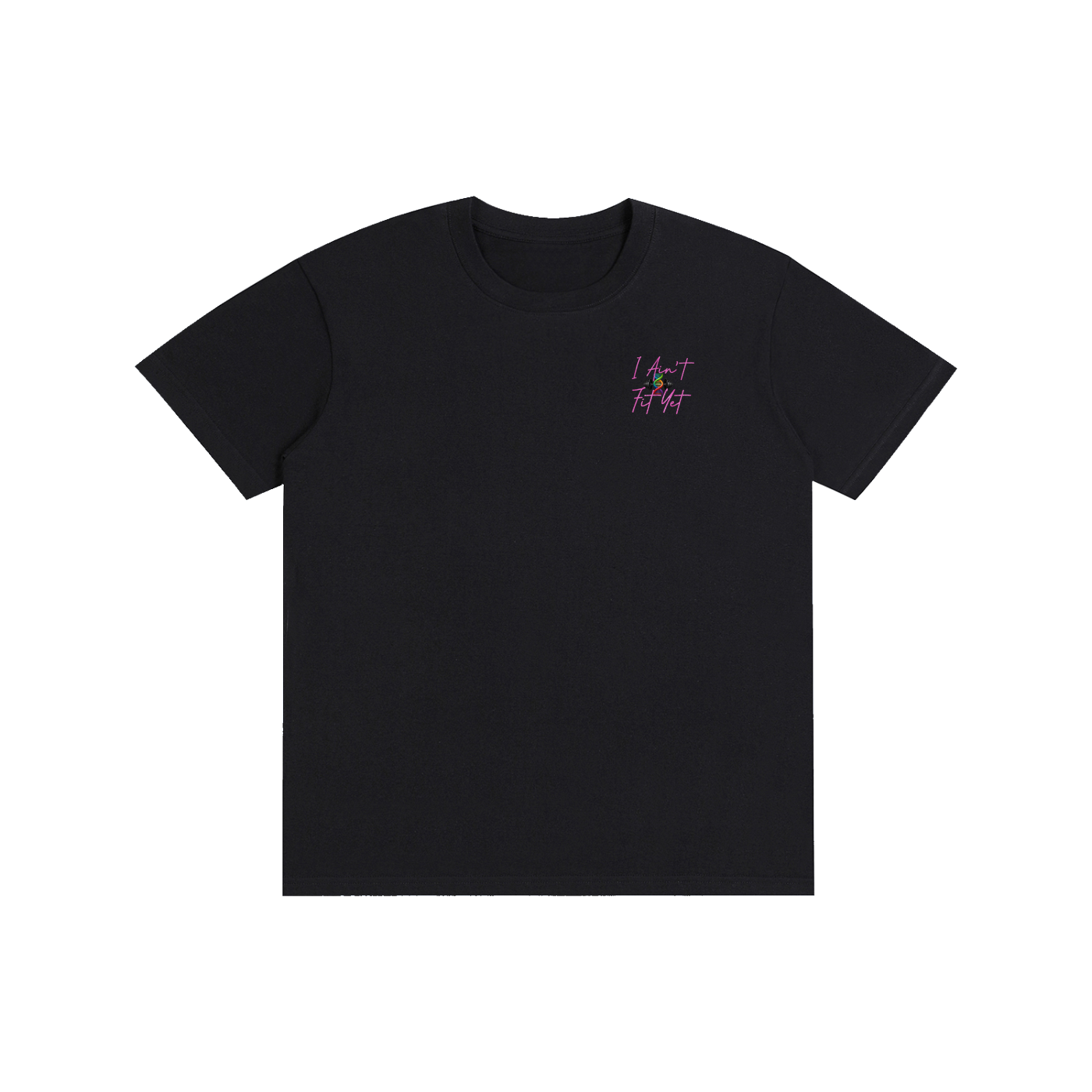 Pure Cotton Unisex T-Shirt