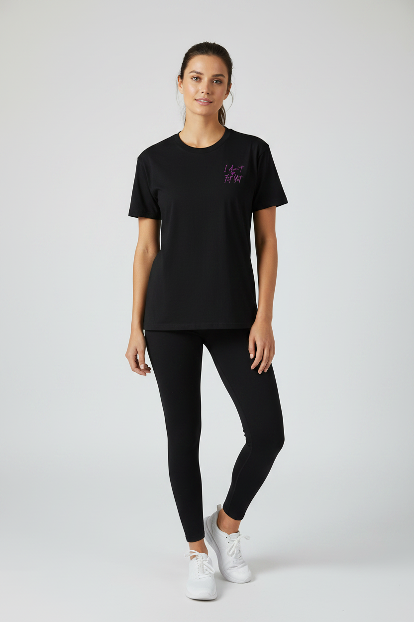 Pure Cotton Unisex T-Shirt