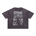 boxy shirt,tshirt,men