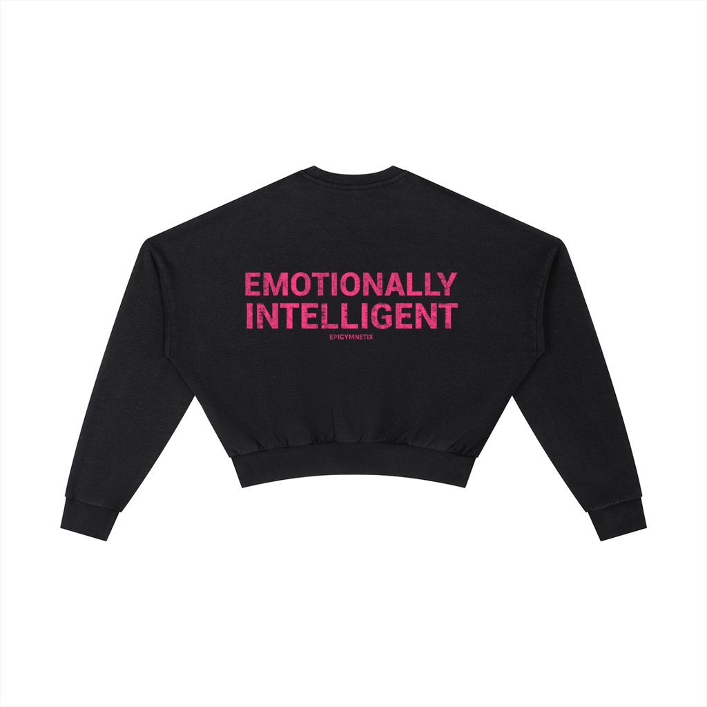 Emotionally intelligent 