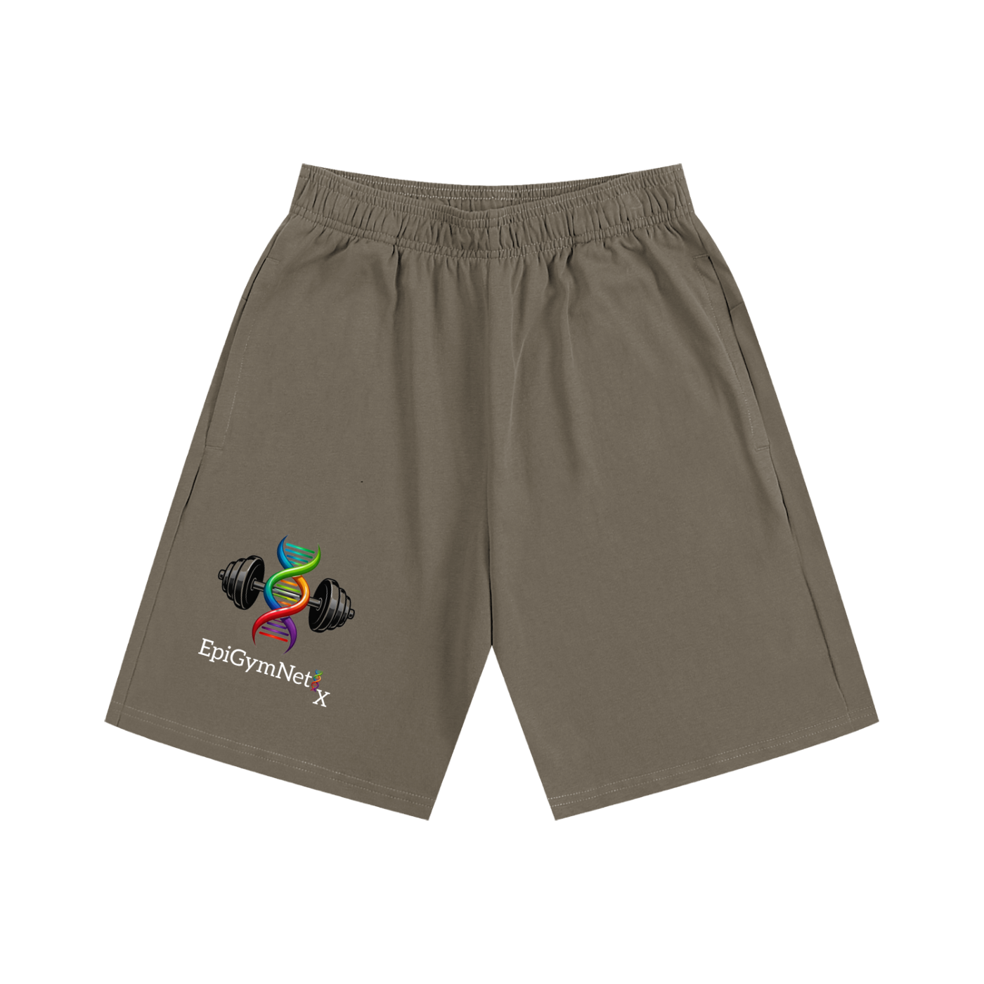EpiGymNetix Heavyweight Cotton Shorts