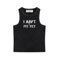 Snow washed tanktops ,Women