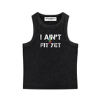 Snow washed tanktops ,Women