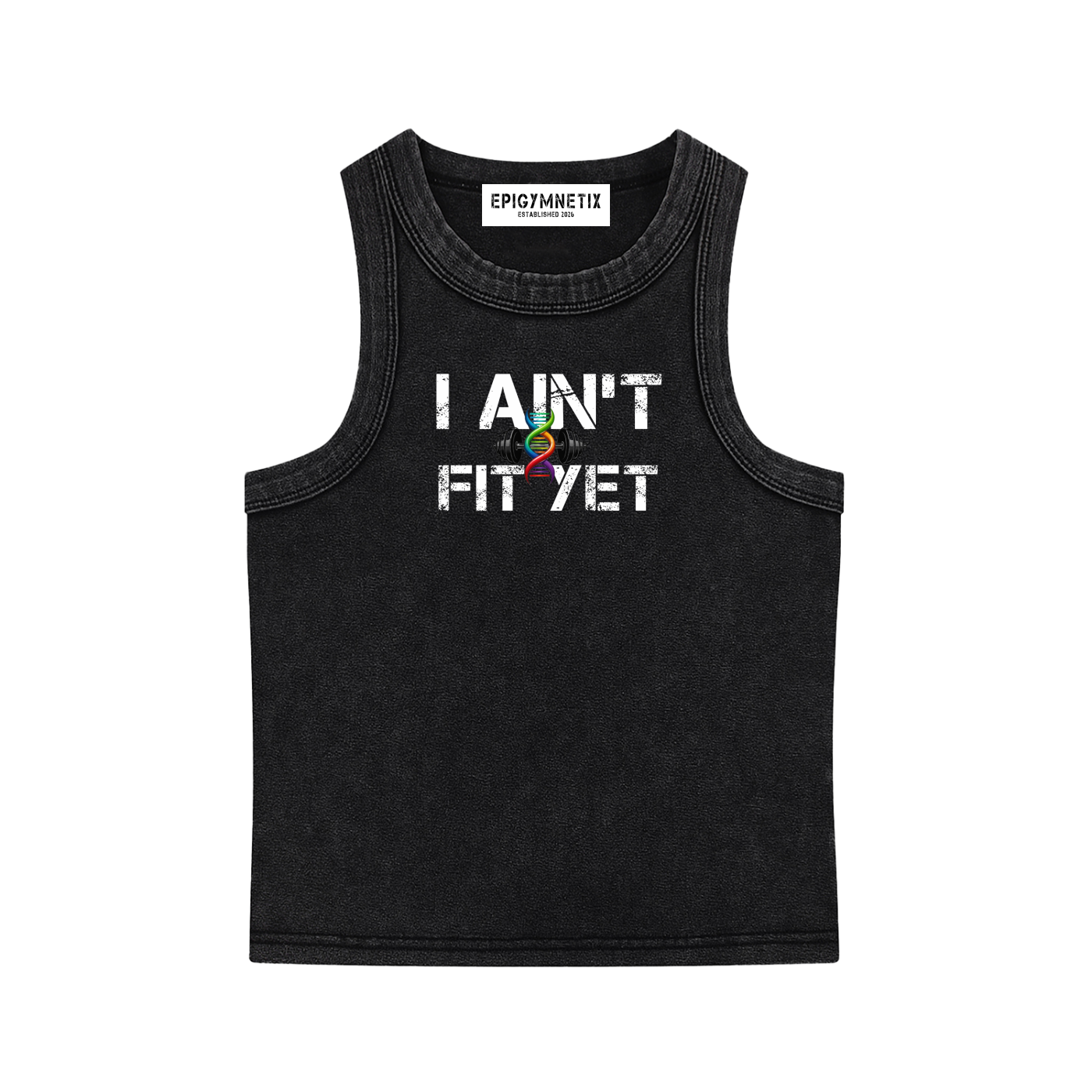 Snow washed tanktops ,Women