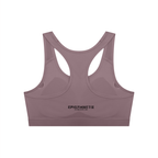 Women's Cropped Sports Bra