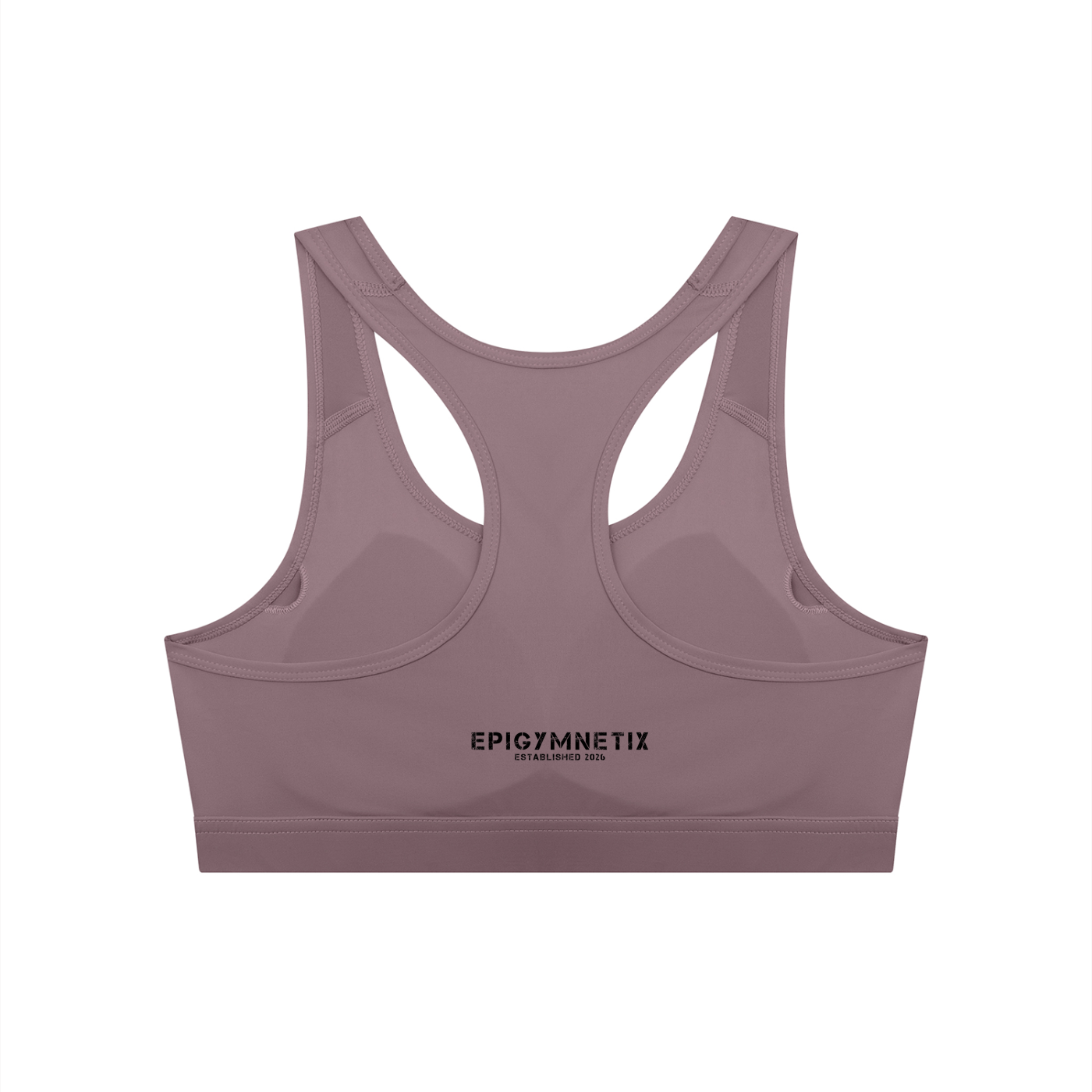 Women's Cropped Sports Bra