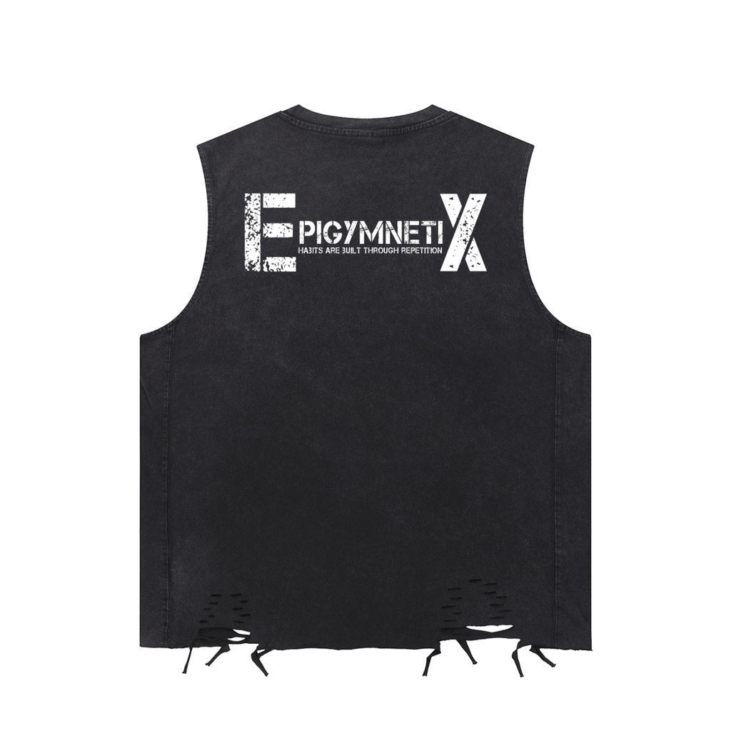 Beast mode,Sleeveless ,Tsnktop