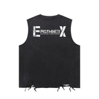 Beast mode,Sleeveless ,Tsnktop