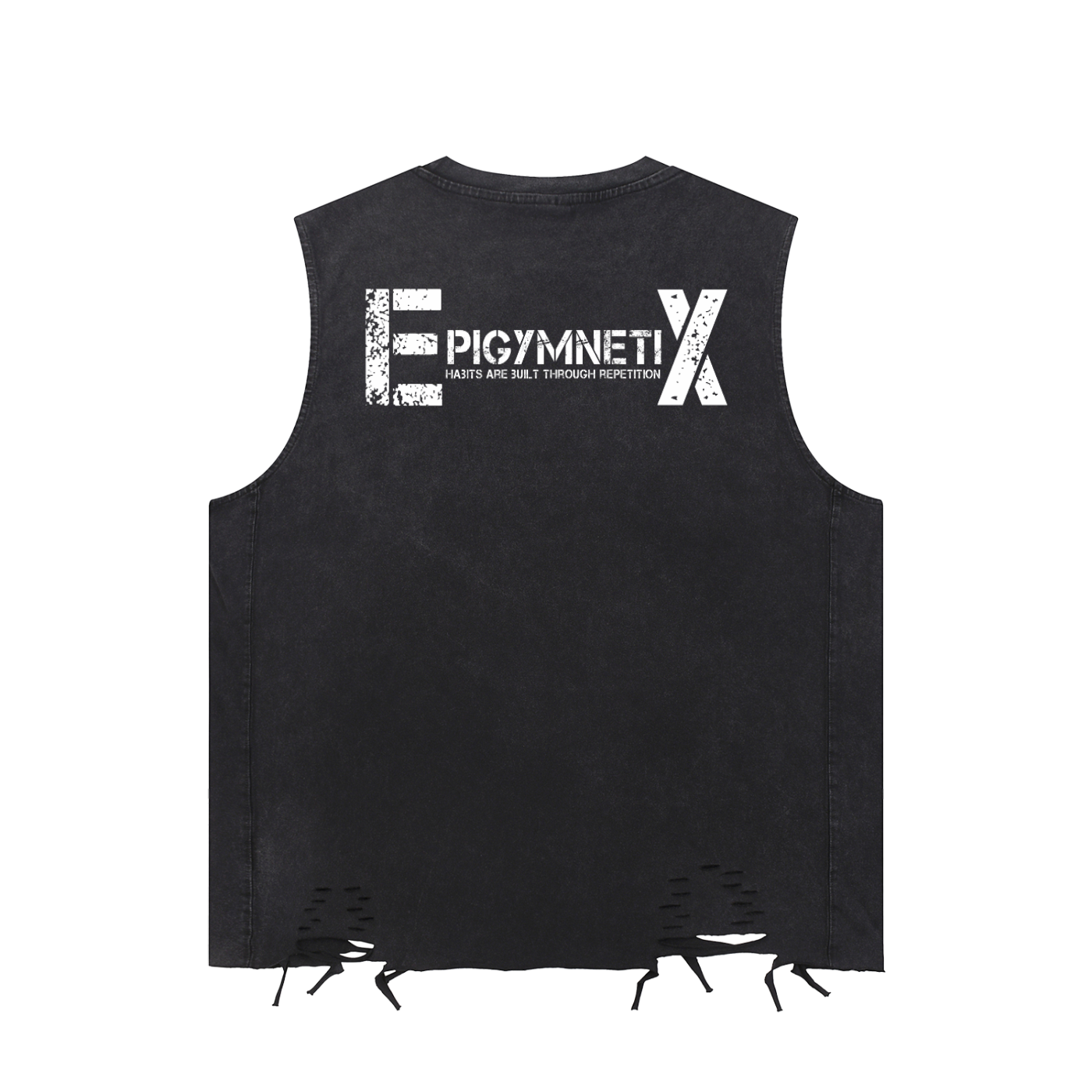 Beast mode,Sleeveless ,Tsnktop