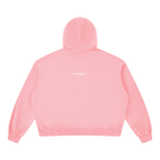 Unisex Boxy Vintage Washed Hoodie