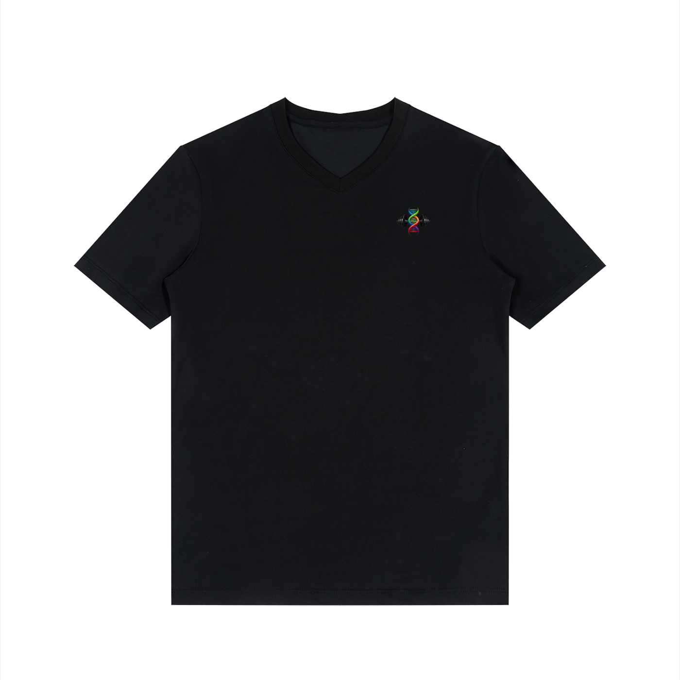 V-neck,T-shirt
