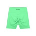 High-Waisted Blend Biker Shorts