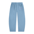 You are enough - Unisex Vintage Washed Barrel Leg Sweatpants