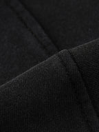 Snow Washed Sleeveless Hoodie