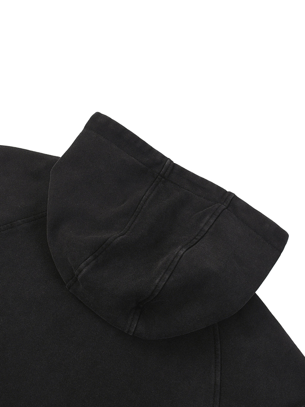 Hoodie,Sleeveless,Snow washed,I AIN'T FIT YET ,Men