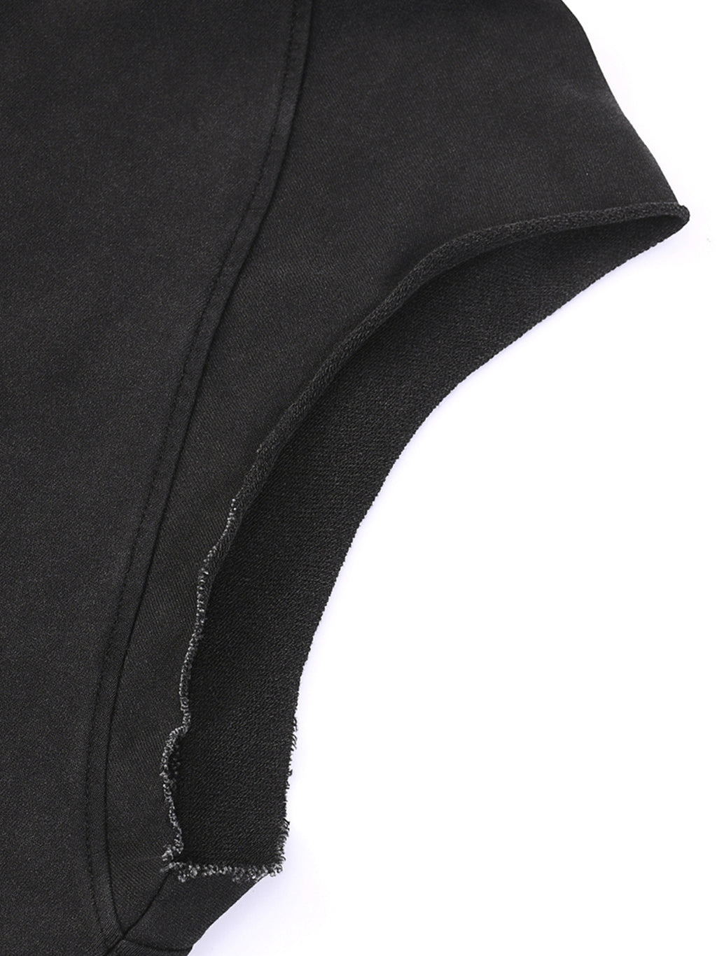 Hoodie,Sleeveless,Snow washed,I AIN'T FIT YET ,Men