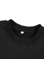 French Terry Boxy Tank Top