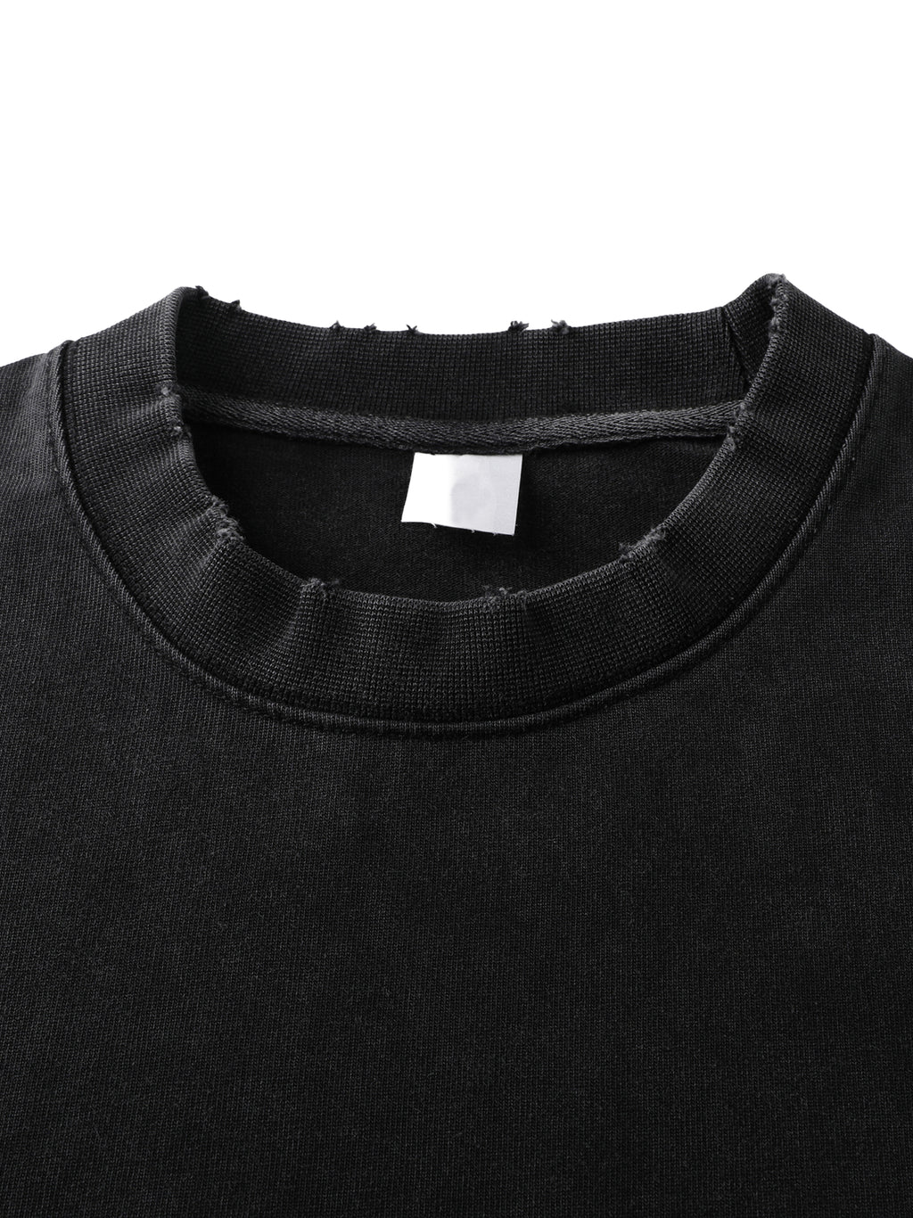 EpigymnetiX - Heavyweight Vintage Washed Frayed T-Shirt