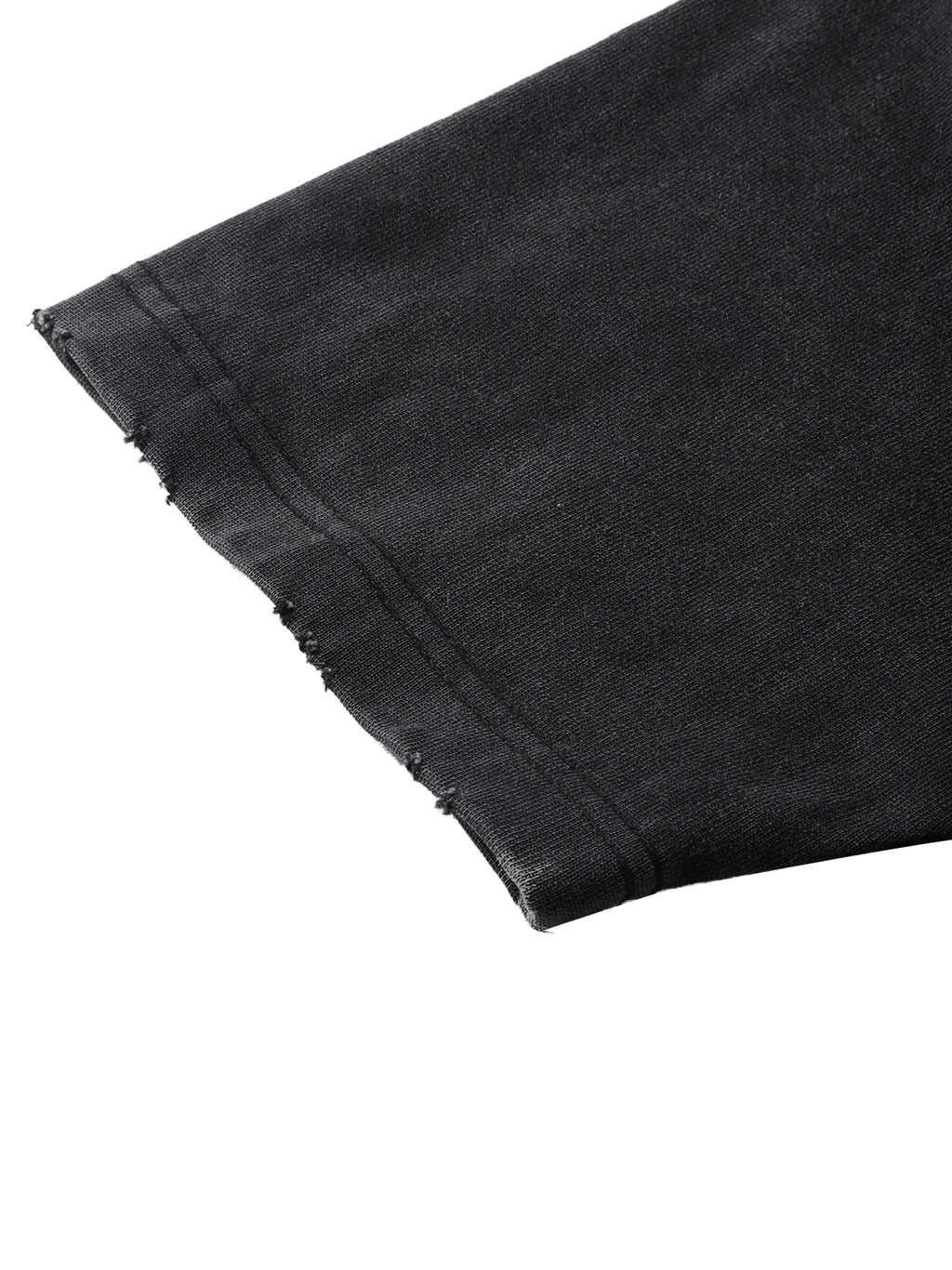 EpigymnetiX - Heavyweight Vintage Washed Frayed T-Shirt