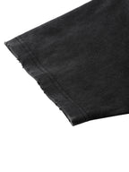 EpigymnetiX - Heavyweight Vintage Washed Frayed T-Shirt