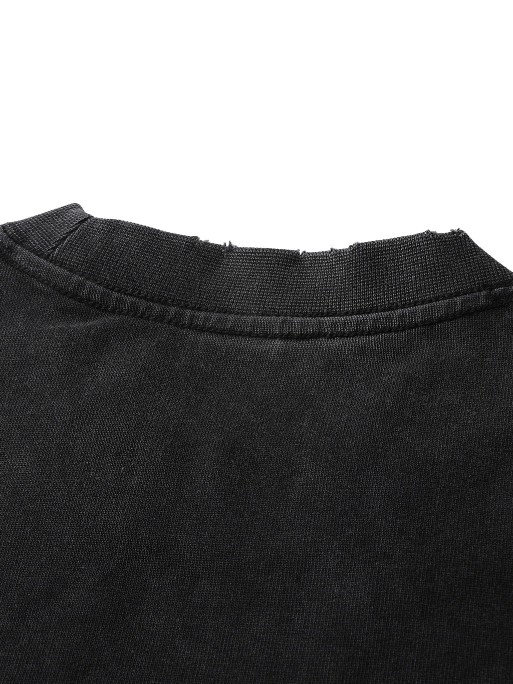 EpigymnetiX - Heavyweight Vintage Washed Frayed T-Shirt
