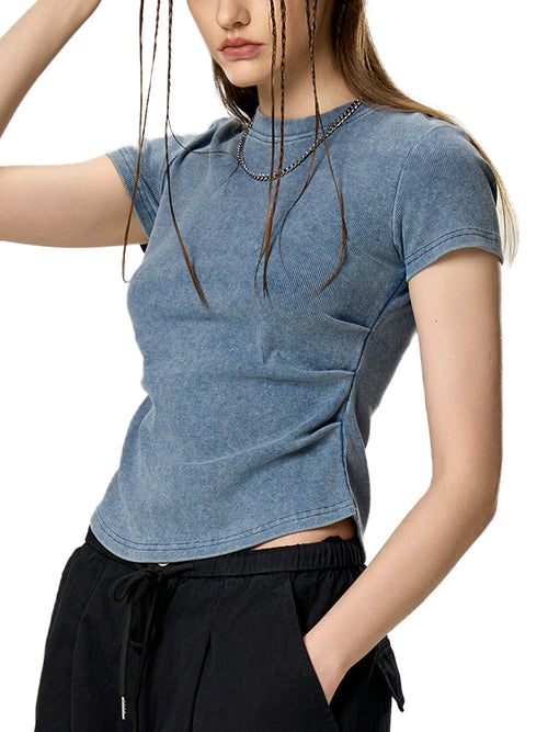 Vintage,T-shirt,Women