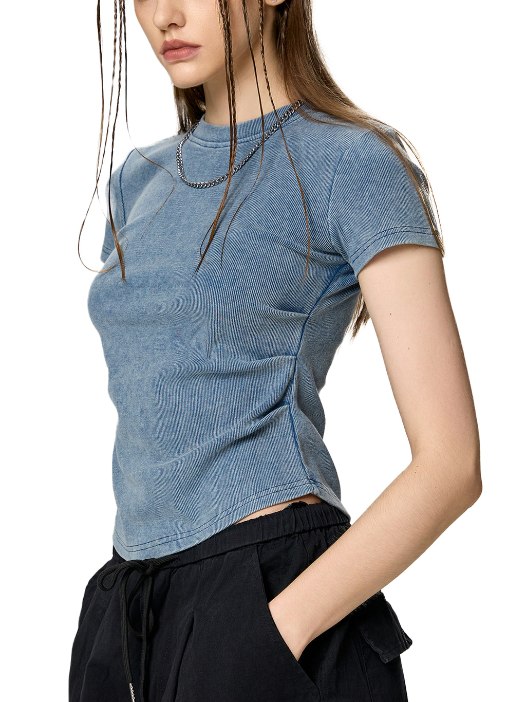 Vintage,T-shirt,Women