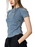 Vintage,T-shirt,Women