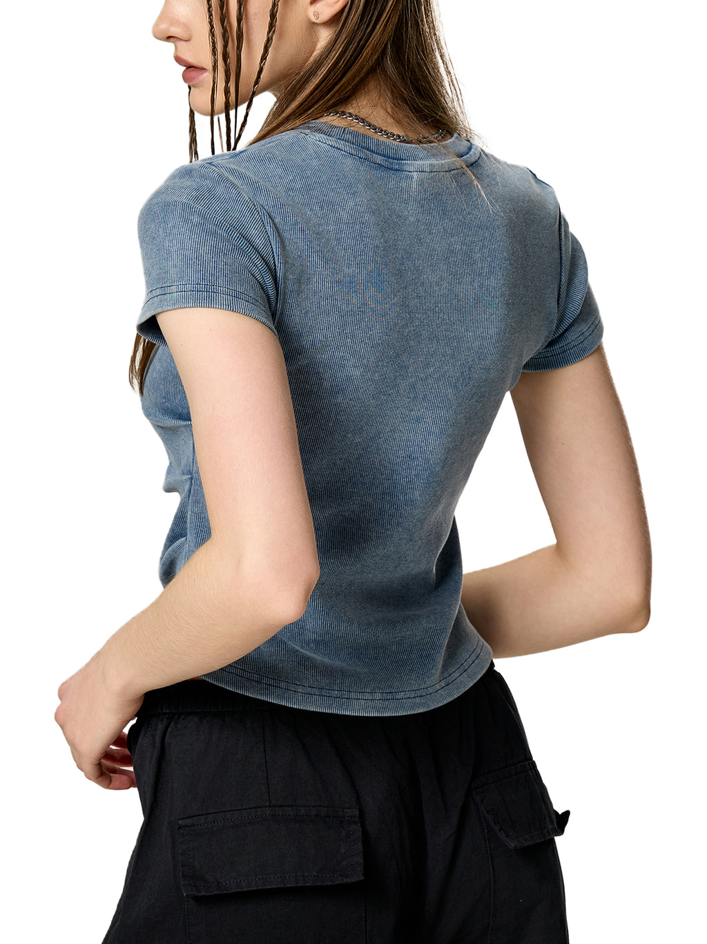 Vintage,T-shirt,Women