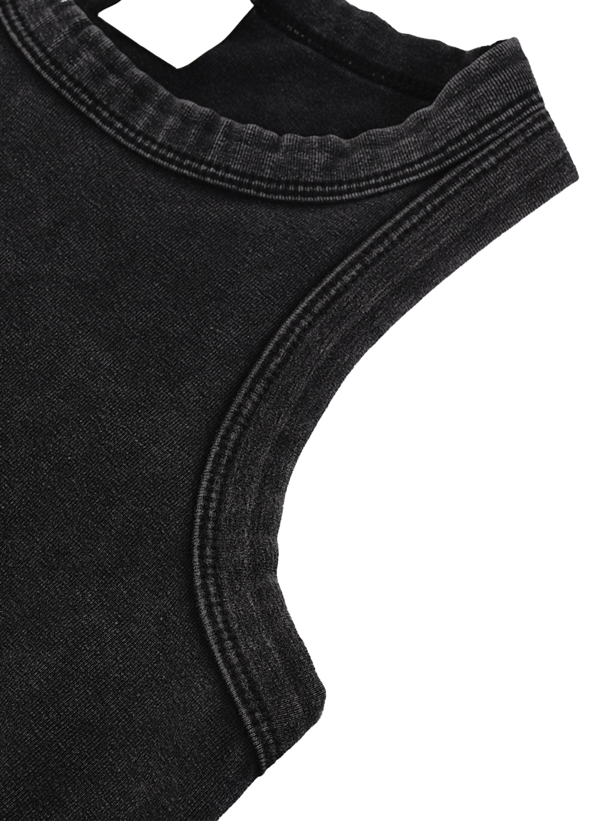 Tanktops ,Snow washed