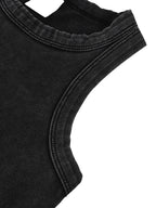 Snow washed tanktops ,Women