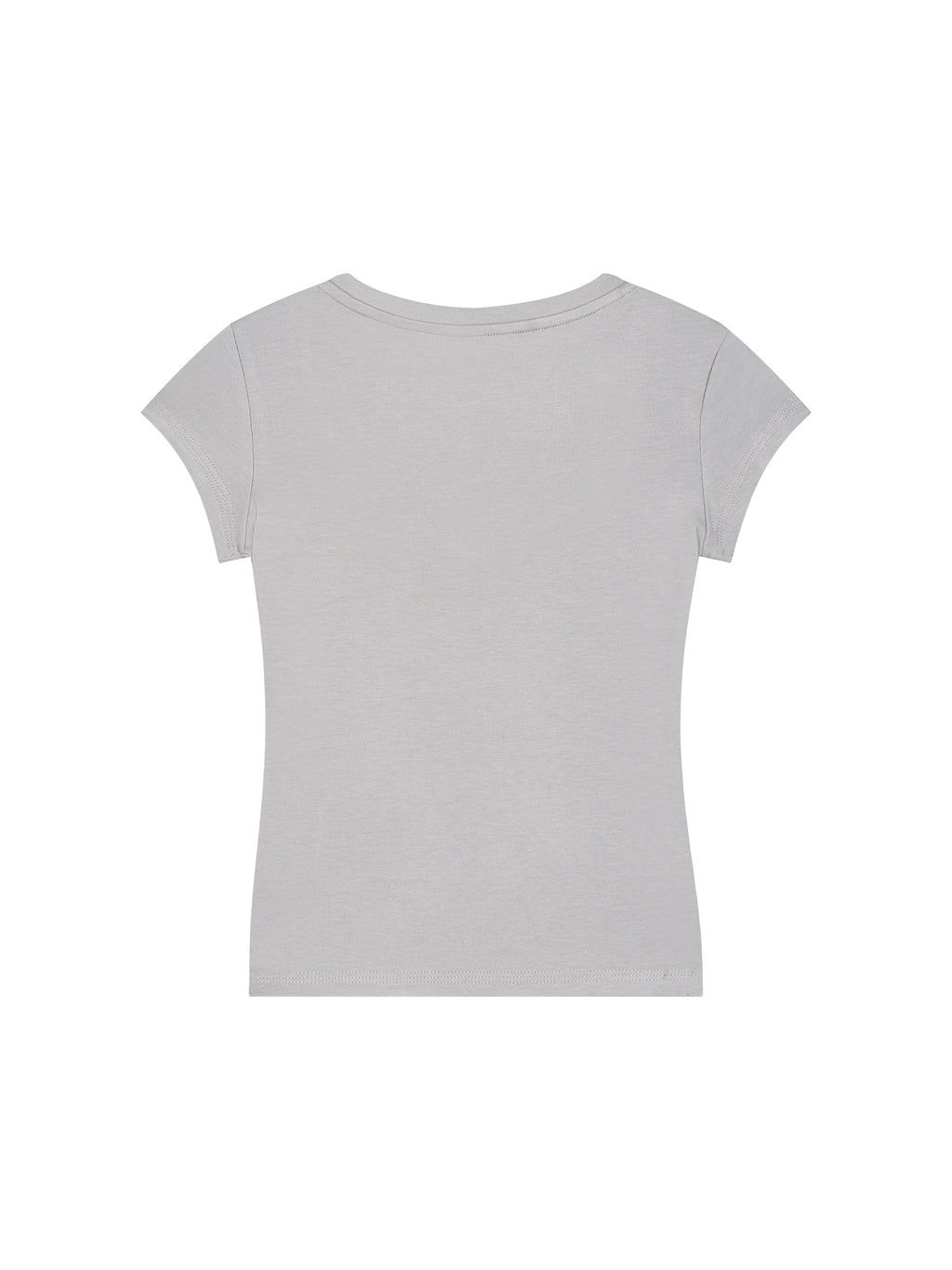 V-neck,Women,T-shirt