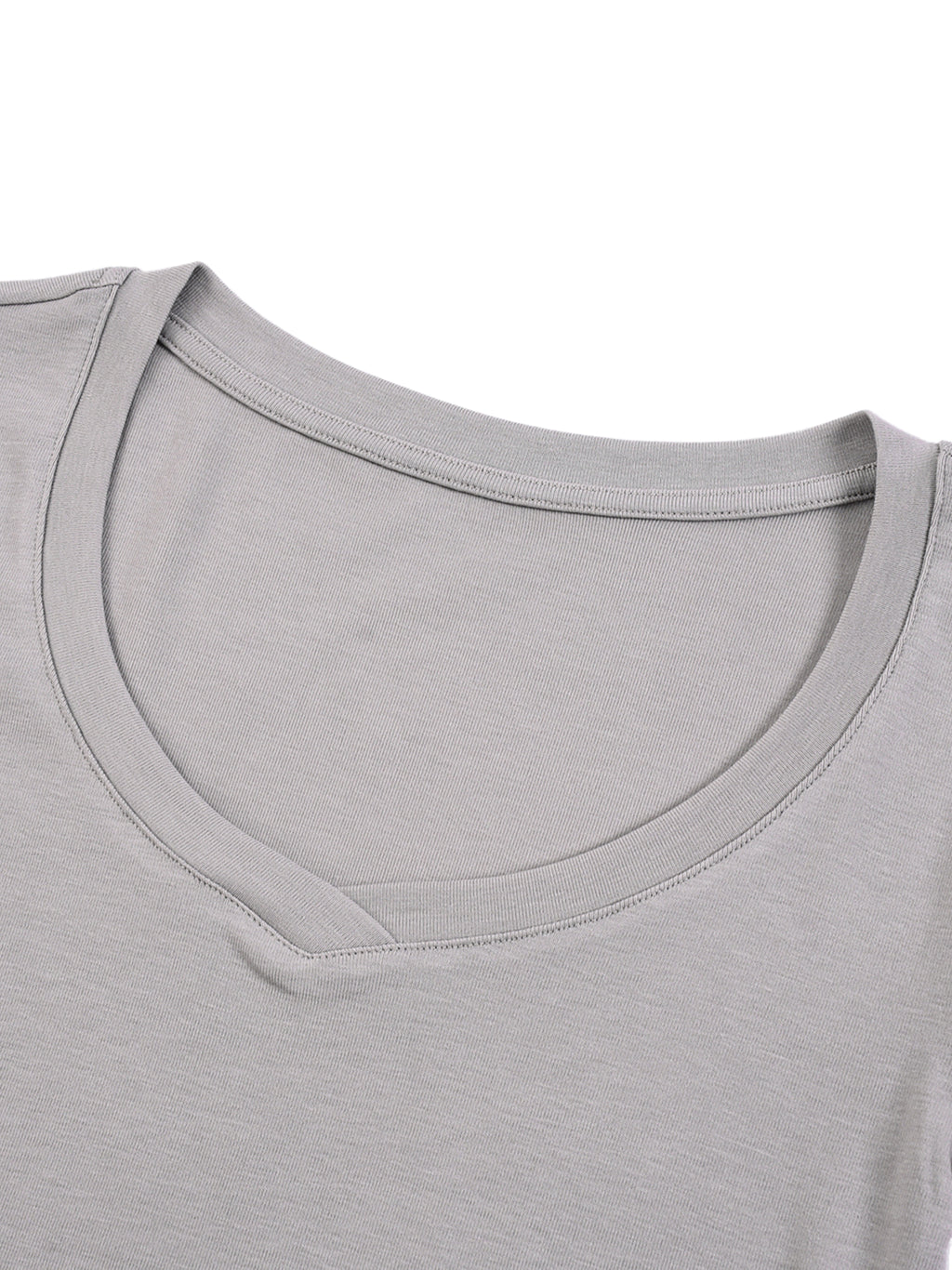 V-neck,Women,T-shirt