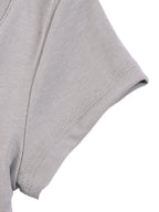 V-neck,Women,T-shirt
