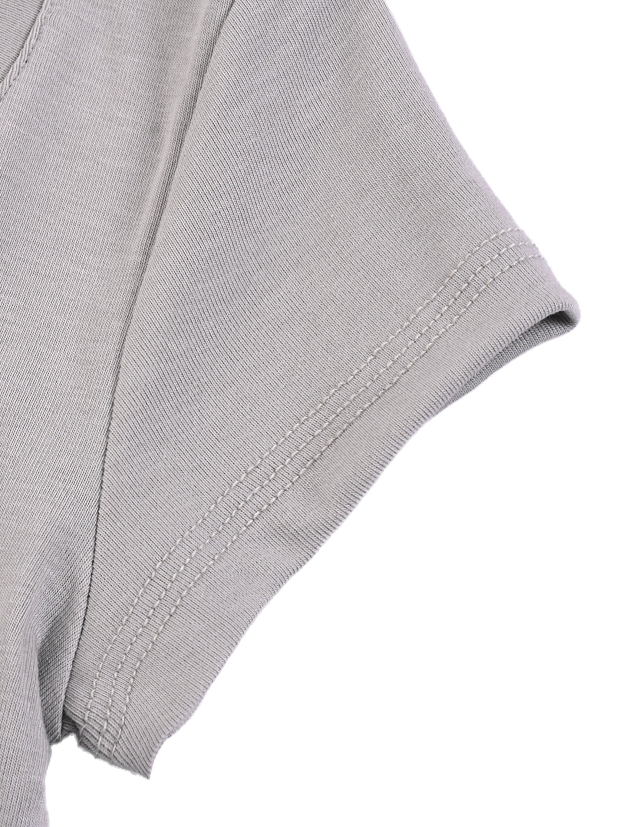V-neck,Women,T-shirt