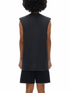 Hem tanktop,Snow washed,Tank top,Designers 