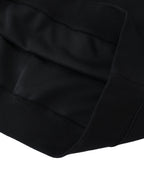 Oversized Crewneck Taped Sweatshirt