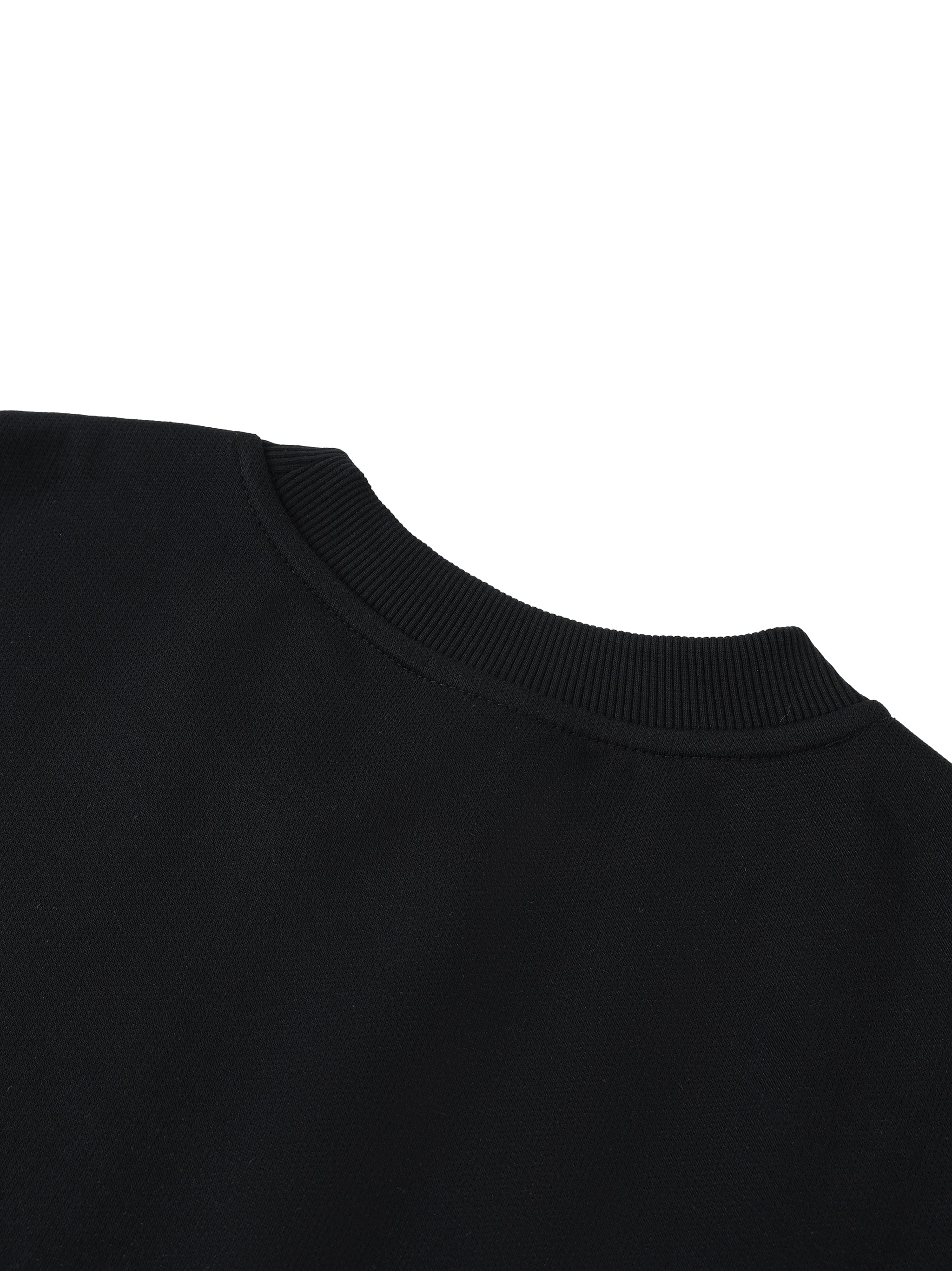 Crew neck,Sweat shirt,I Ain't Fit Yet 