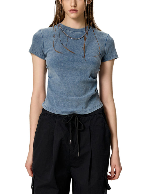 Vintage,T-shirt,Women