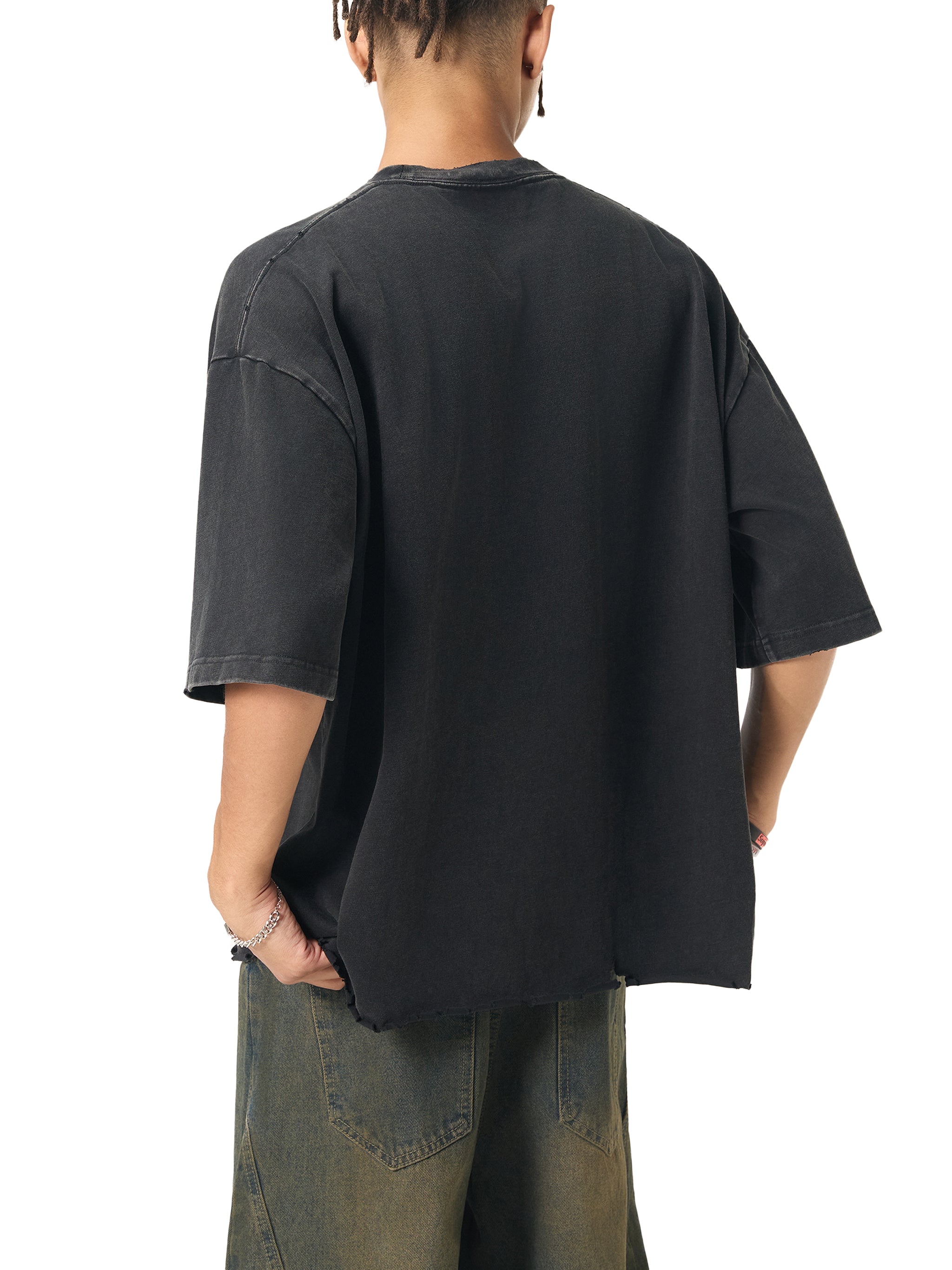 Boxy hem,Fashion,Men,Women