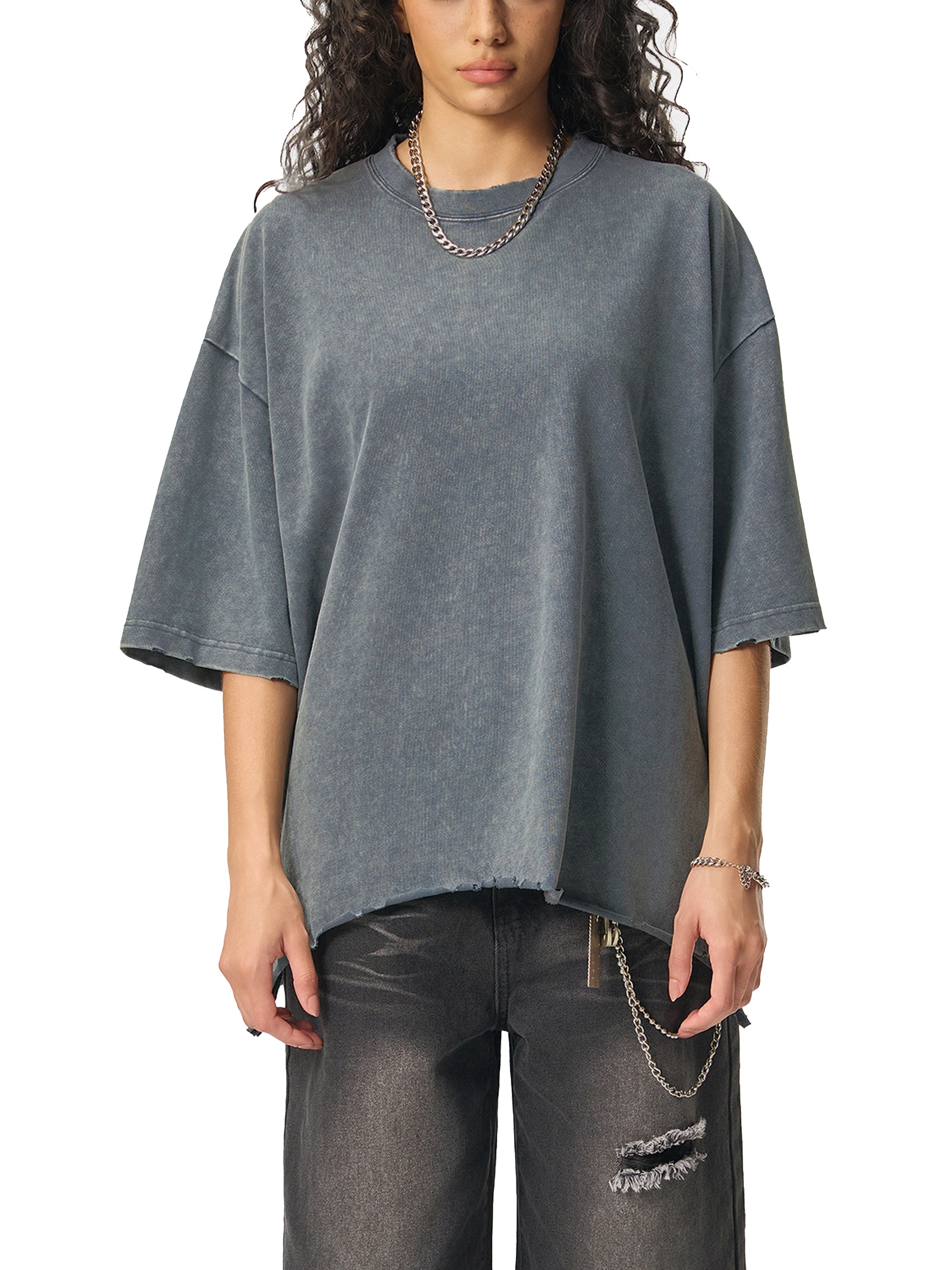 Boxy hem,Fashion,Men,Women