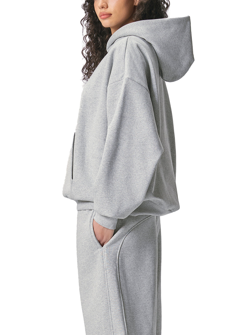 Heavyweight ,Hoodie,Fashion,I Ain't Fit Yet 