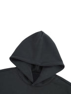 Hoodie,Boxy,Heavyweight 
